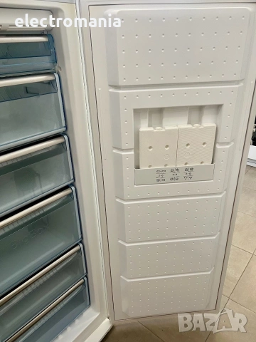 фризер Bosch GSN24A20 NoFrost Made in Germany, снимка 5 - Фризери - 55182169