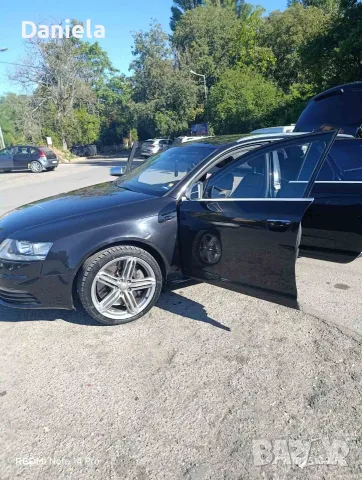 Ауди А6 автоматик , снимка 7 - Автомобили и джипове - 55463093
