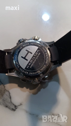 часовник Hamilton, снимка 3 - Мъжки - 55003092