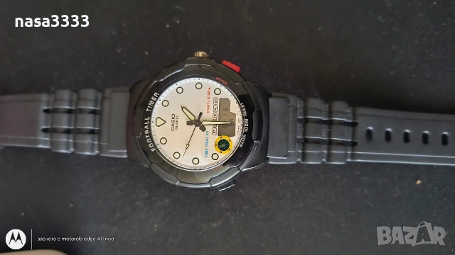 casio , снимка 3 - Мъжки - 54572615