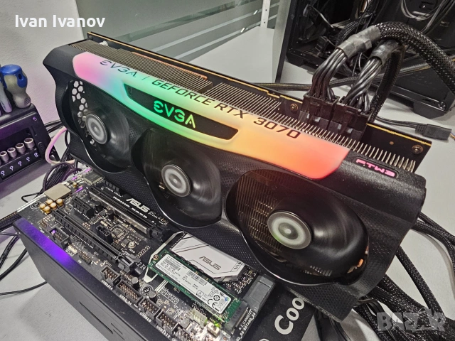 RTX3070 & RTX3080, снимка 9 - Видеокарти - 55182791