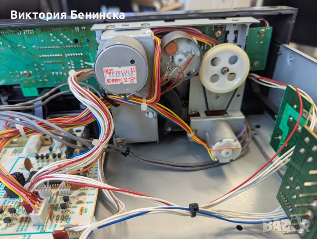 Deck Teac V -770, снимка 10 - Декове - 55138056