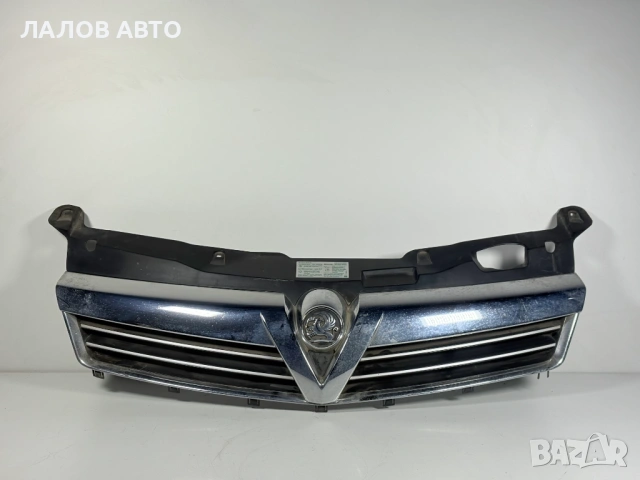 Предна решетка емблема Опел Астра H Opel Astra H Vauxhall Astra H 