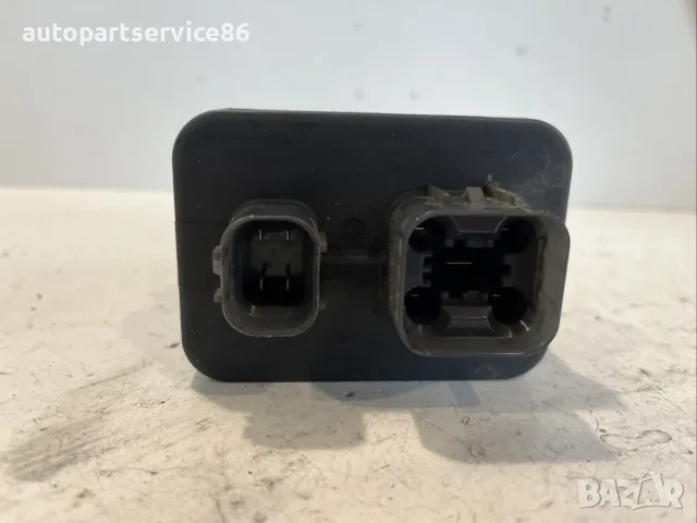 Реле за подгревни свещи (дизел) за Mazda 3 2.2D (2015) SH01-18650 OEM, снимка 2 - Части - 55569176
