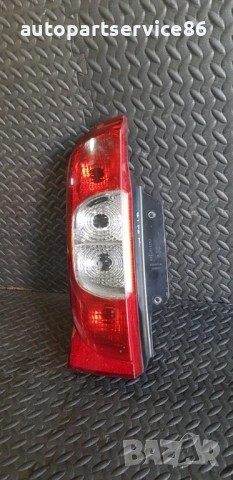 Заден ляв стоп за Fiat Fiorino (2003-2010) 01353206080, снимка 3 - Части - 54486025
