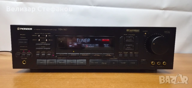 🎵🔥 PIONEER VSA-740 AV DIGITAL SURROUND AMPLIFIER 🔥🎵