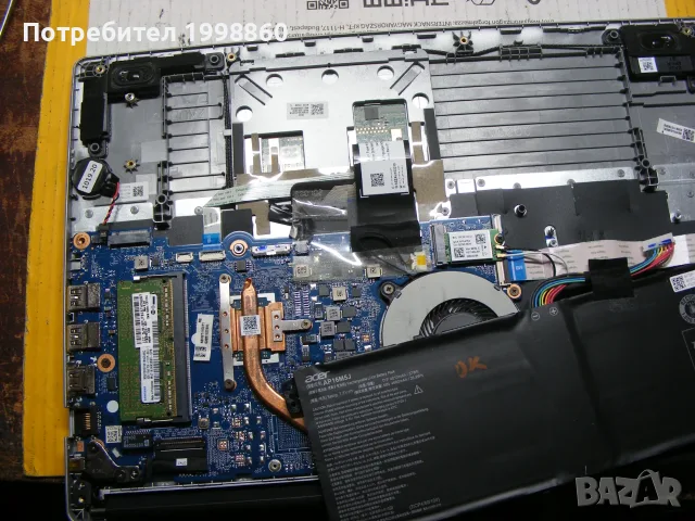 Лаптоп за части Acer Aspire 3 ( A315-23 ), снимка 10 - Части за лаптопи - 55429547