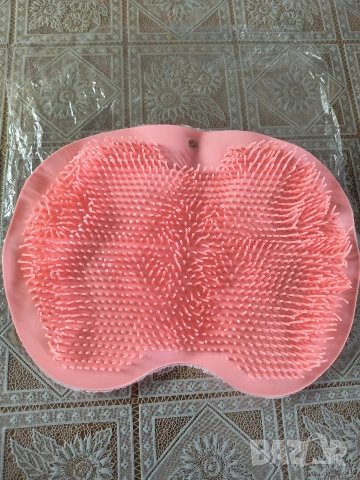 Силиконова гъба за баня 