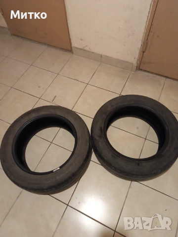 Летни гуми Dunlop 205/55/16 - 94H  dot4521, снимка 4 - Гуми и джанти - 54828223