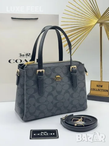 Coach ⚜️Дамски Чанти , снимка 13 - Чанти - 55647581