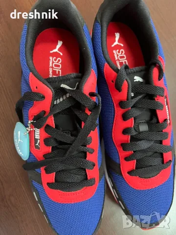 Обувки Puma R78 маратонки, снимка 2 - Маратонки - 55351288