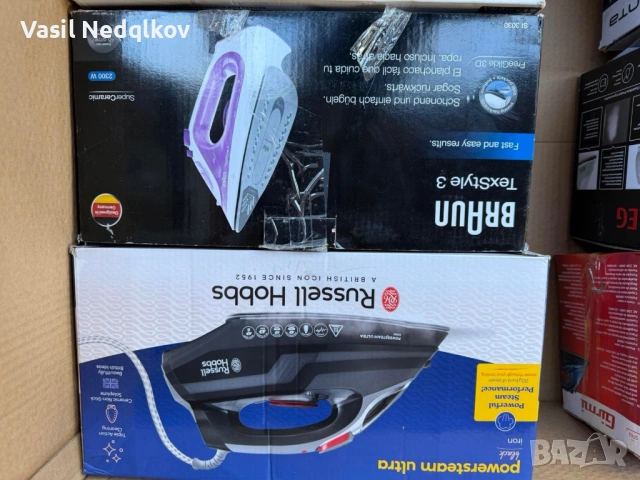 Нови електроуреди, снимка 6 - Други - 54487658