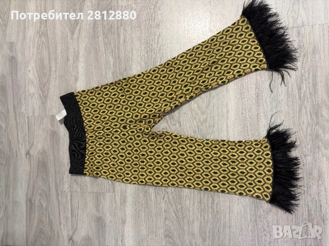 Панталон zara с пера