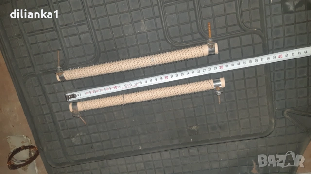 Нагреватели 30 cm с шпилка