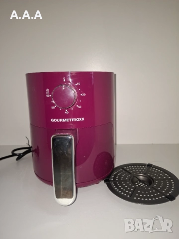 Фритюрник Gourmetmaxx RA210M 220V 800W, снимка 2 - Фритюрници - 53992549