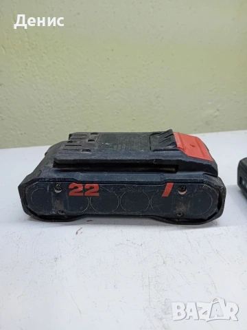 Акумулаторни Батерии Hilti , снимка 8 - Винтоверти - 54380599