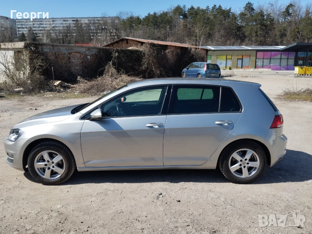 VW Golf 7 RABBIT, снимка 7 - Автомобили и джипове - 55290621