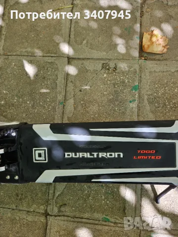 Ел.тротинетка Dualtron togo limited edition, снимка 3 - Друга електроника - 55671608