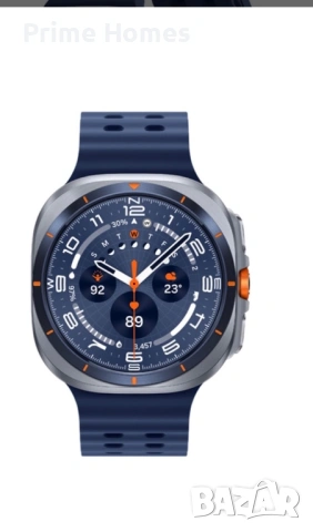 Samsung Galaxy Watch Ultra 47mm  , снимка 4 - Смарт часовници - 53970418