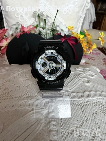 Часовници Baby-G, снимка 2 - Дамски - 55158236