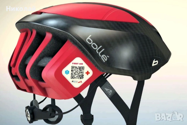 bolle the one road standart Каска, снимка 16 - Аксесоари за велосипеди - 54578600
