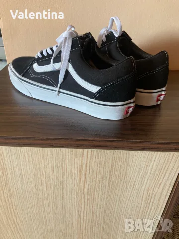 Vans Оld Skool -унисекс кецове, снимка 6 - Кецове - 55617188