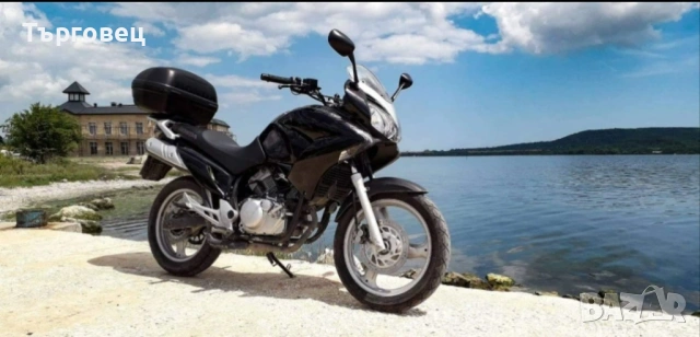 Honda VARADERO 125 , 2007 , инжекцион, снимка 3 - Мотоциклети и мототехника - 54614150