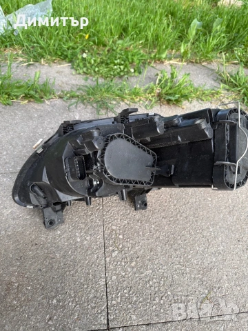 Фарове за VW Caddy III  2004-2010 TYC, снимка 6 - Части - 54672640