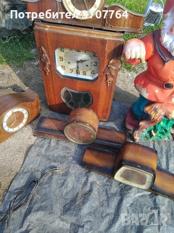 продавам стар,часовници , снимка 4 - Антикварни и старинни предмети - 54198366
