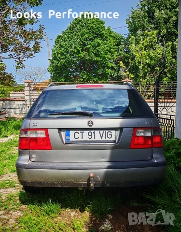 Saab 95 2.2TiD, снимка 4 - Автомобили и джипове - 55069165