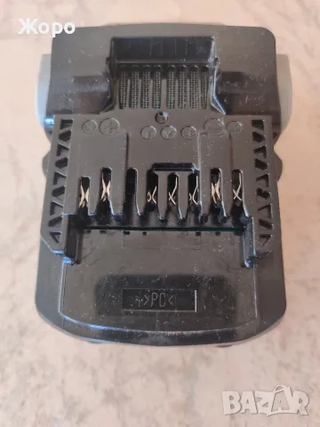 Батерия HIKOKI Multuvolt, снимка 2 - Винтоверти - 55613228