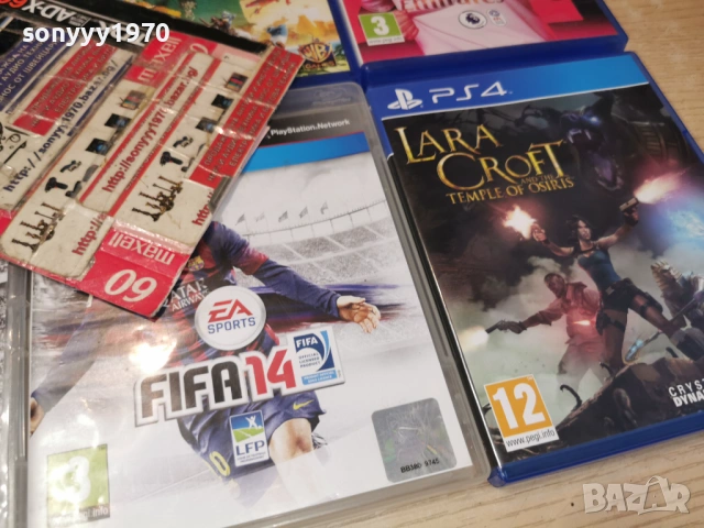 sony ps3/ps4 game 1406261307, снимка 11 - Игри за PlayStation - 54900629