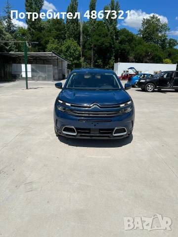 Citroen C5 Aircross, снимка 6 - Автомобили и джипове - 55051232