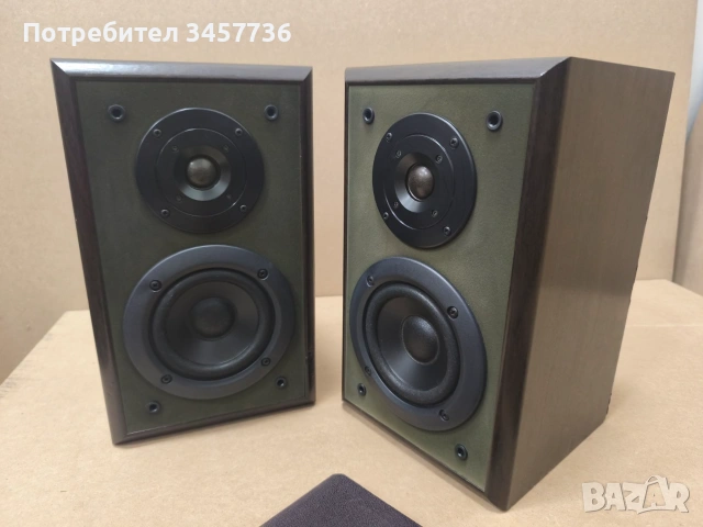 Тонколони Technics SB-HD70 Букшелф  
