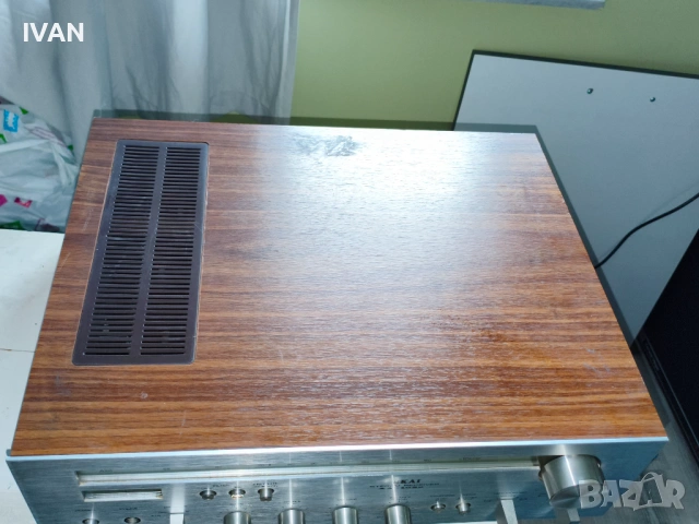 Продавам усилвател akai-aa1020, снимка 4 - Ресийвъри, усилватели, смесителни пултове - 54651086