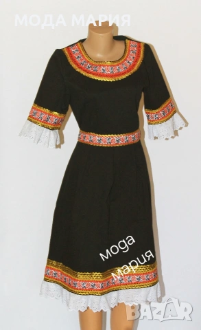 НАРОДНИ НОСИИ, снимка 4 - Рокли - 52411193