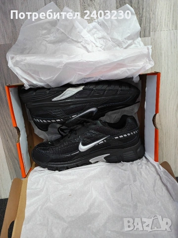 маратонки NIKE 46, снимка 6 - Маратонки - 54638081