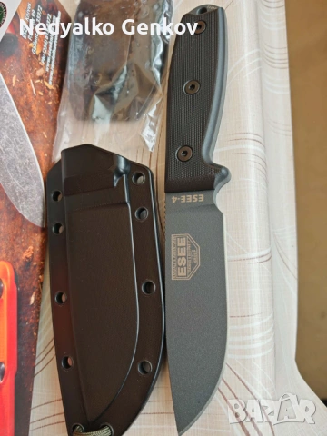 Ножове Cold Steel, Civivi, Kershaw, ESEE, снимка 5 - Ножове - 54250618
