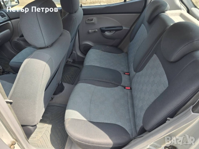 Kia Picanto 1.1i 75hp Clima-TOP!, снимка 7 - Автомобили и джипове - 54183321