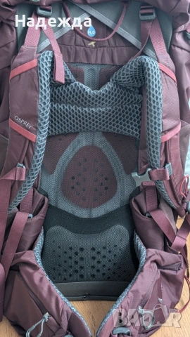 Туристическа Раница Osprey Kyte38L , снимка 16 - Раници - 54675238