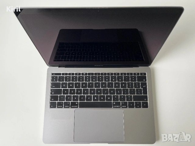 MacBook Pro "Core i5" 2.3 13-Inch A1708,(Mid-2017 Retina Display, 256GB SSD,8GB RAM Two Thunderbolt , снимка 8 - Лаптопи за работа - 54653478