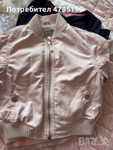 Дрехи за момиченце 5 год, снимка 2 - Детски комплекти - 54186923