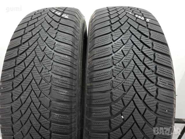 2бр зимни гуми 225/65/17 BRIDGESTONE L05606 , снимка 3 - Гуми и джанти - 54514367