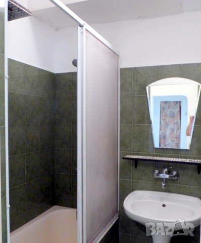 Необзаведен двустаен под наем – кв. Чайка, Варна (350 €), снимка 7 - Апартаменти - 54824802