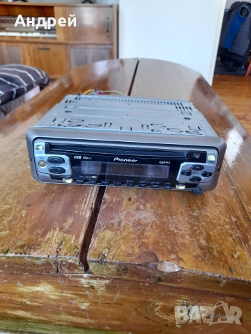 Автомобилен CD Player Pioneer