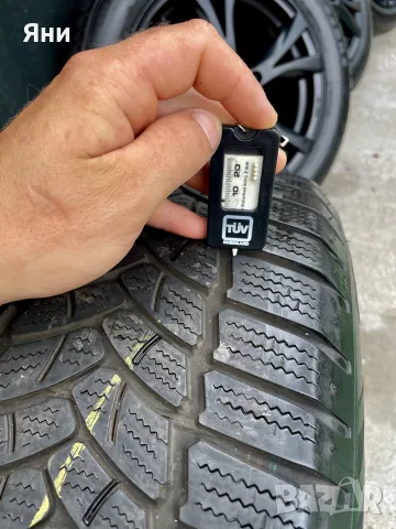 Джанти с гуми Carmani за BMW/Mini 17”, снимка 3 - Гуми и джанти - 55523310