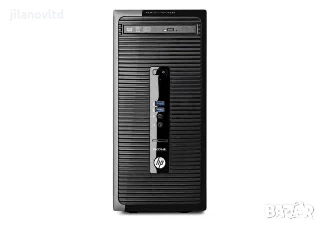Компютър HP 490 G3 Tower i5-6500 8GB 256GB SSD с до 24 МЕСЕЦА ГАРАНЦИЯ и Windows 11 PRO