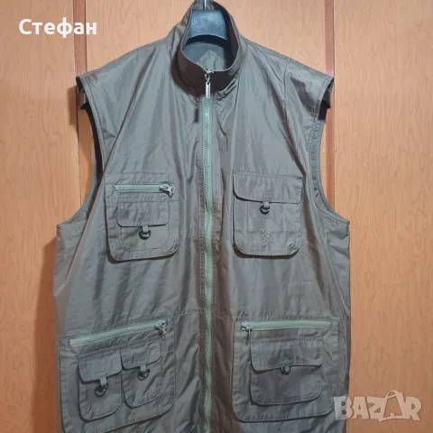 Нов голям елек с 10 джоба, снимка 3 - Якета - 55333611