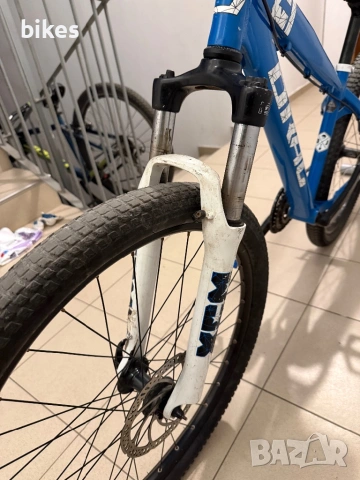 Drag C1 blue ОТЛИЧНО СЪСТОЯНИЕ 300€ , снимка 3 - Велосипеди - 51883914
