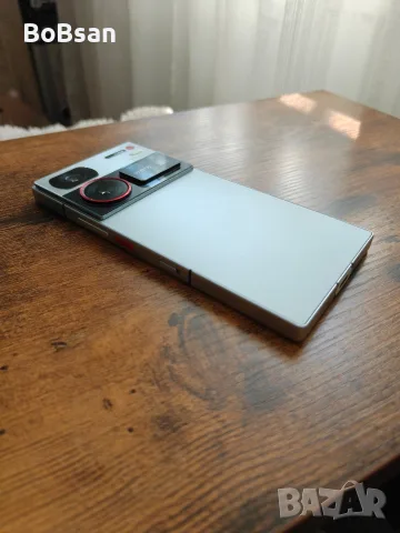 Nubia Z60 Ultra Silver 16/512 Dual Sim, снимка 5 - ZTE - 55461797